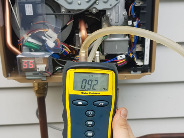 Gas Water Heater Repair