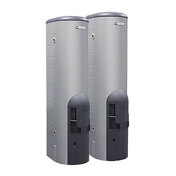 Rheem stellar outdoor gas storage water heaters