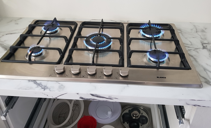 Gas appliance servicing and installation